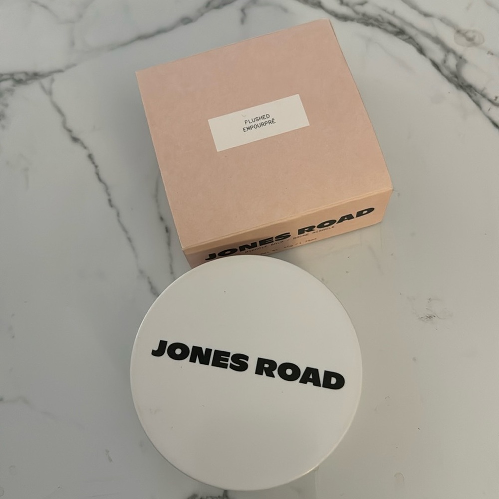 NIB Jones Road Miracle Balm (Flushed)